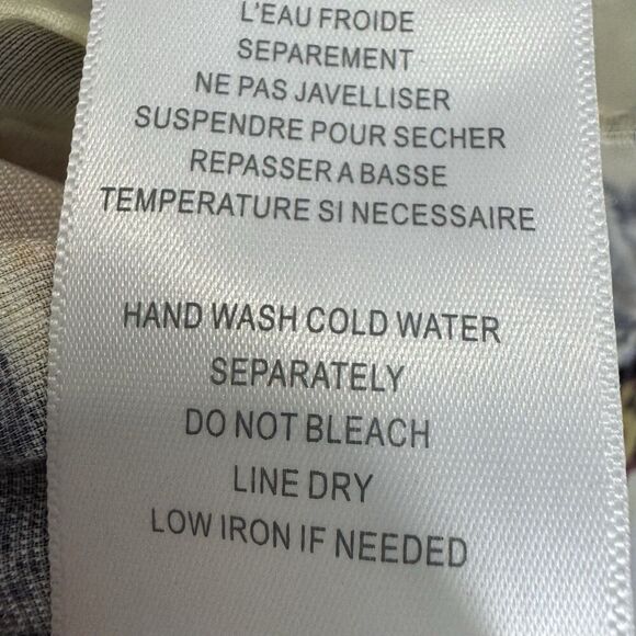 Tribal Womens Floral Velvet Burnout Button Up Top Size L Whimsigoth Fairy Boho - Picture 8 of 8